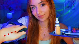 ASMR Roleplay DERMATOLOGUE complet👩‍⚕️ [upl. by Eberta812]