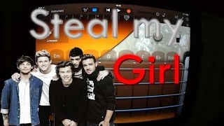 One Direction  Steal my girl GARAGEBAND TUTORIAL [upl. by Ruberta]