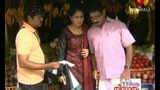 Karyam Nissaram  Onam Shopping 12 09 13 PT 2 [upl. by Bazar]