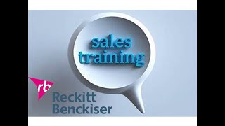 Sales Training Workshop for Reckitt Benckiser Sales Team By Deshappriya Fernando [upl. by Park]