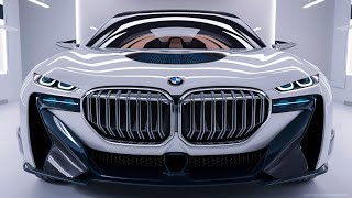 quot2025 BMW XM Unleashed 😍 The GameChanging Hybrid SUV You Need to See [upl. by Esme]