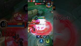 Mobile legends gaming shorts mlbb mobilelegends [upl. by Akinwahs85]