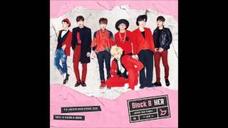 BlockB  HER Japanese Ver [upl. by Adneram]