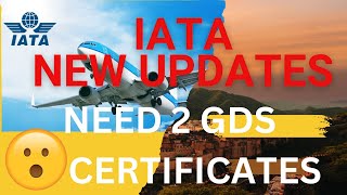 How to get IATA license  Documents for IATA license  IATA kaisay Lay  How to apply for IATA [upl. by Rockafellow]