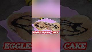 Eggless pancakes 🥞 shortfeed viralshort trendingshorts [upl. by Yrac348]