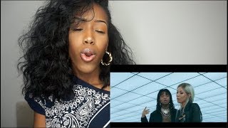 JHENÉ AIKO  SATIVA FT RAE SREMMURD REACTION [upl. by Nevarc919]