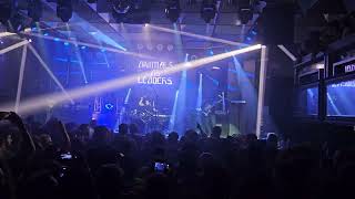 Animals as Leaders  Gordian Naught Intro Live Culture Room Ft Lauderdale FL [upl. by Leirad]