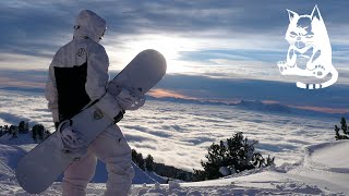 BEST OF SNOWBOARD ★HD★ 2015 [upl. by Naillimixam]