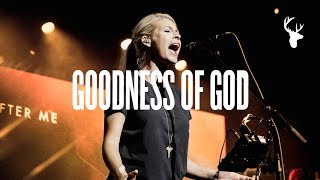 Goodness Of God LIVE  Jenn Johnson  VICTORY [upl. by Igiul]