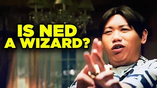 SPIDERMAN NO WAY HOME How Ned Can Use Magic [upl. by Terryn]