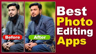 Best Photo Editing Apps for Android amp iPhone 2021  Top Aesthetic Editing App [upl. by Frankel]