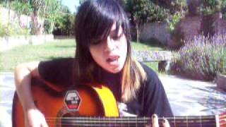 Mañanas  Shaila cover acustico [upl. by Tsyhtema]