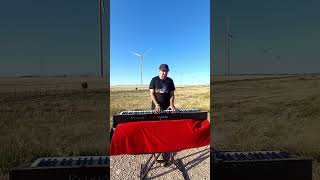 Molinos de Viento  Windmills piano pianoinstrumental shortpiano [upl. by Naerb]