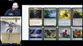 Atraxa Praetors Voice Super Friends Commander Deck Tech  EDH  Magic The Gathering  MTGGamingBob [upl. by Bruner888]