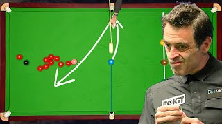 Snooker Best Shots English Open Recreated [upl. by Ackley78]