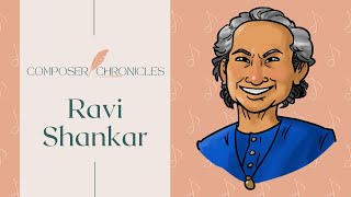 Ravi Shankar  A Global FirstPerson Biography [upl. by Ydnab]