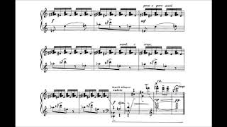 Robert Muczynski  6 Preludes Op 6 [upl. by Janela]