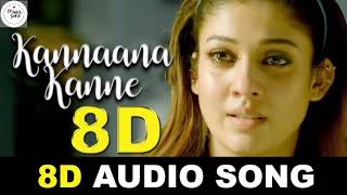 KANNANE KANNE FULL SONG [upl. by Nnylanna344]