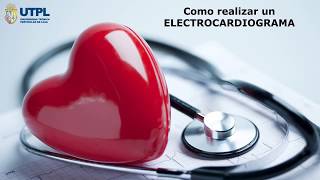 Tutorial ¿Cómo hacer un electrocardiograma [upl. by Tsnre960]