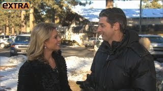 Extra with CBS News Reporter Carter Evans on Dorner Shootout [upl. by Amati]