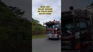 NAPITIKAN GYUD ANG MGA MAMAW TEAM OMICRON LANG MALAKAS trucking trendingshorts automobile [upl. by Aggappora]