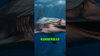 Facts About Hammerhead Shark Eyes [upl. by Carrick]