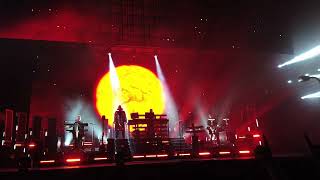 Pet Shop Boys  Its A Sin live HD HQ ATHENS 30062022 [upl. by Igiul]