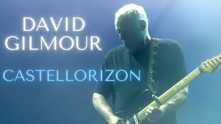 David Gilmour  Castellorizon  Backing track  Only instrumental [upl. by Nowahs]