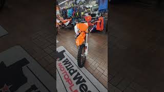 2024 KTM 450 SXF [upl. by Atniuq]