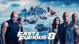 The Fate Of The Furious Fast amp Furious 8 Full Movie Hindi Facts  Vin Diesel  Dwayne Johnson [upl. by Eelatan]