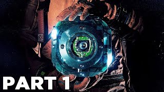 OBSERVATION Walkthrough Gameplay Part 1  INTRO PS4 Pro [upl. by Herschel]