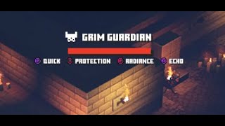 Minecraft Dungeons  Ancient Hunt  Grim Guardian [upl. by Ainaj]