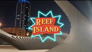 Reef Island Artificial Island [upl. by Yhtuv686]