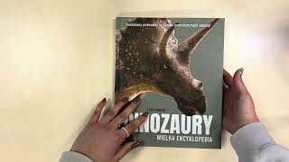 Dinozaury Wielka encyklopedia [upl. by Sad]