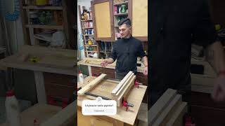 Pędzel sylikonowy do kleju🖌️ dregal wood lifehack tips dregallifehack klejenie stolarz [upl. by Igor]