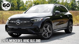 2025 MercedesBenz GLC 300 Review  Americas 1 Best Selling MercedesBenz [upl. by Htir]