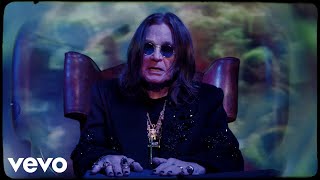 Steve Stevens Ozzy Osbourne Billy Morrison  Crack Cocaine Official [upl. by Narayan]