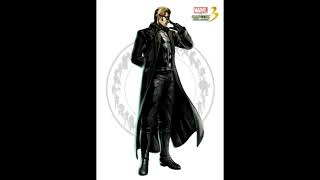 Wesker MVC3 theme slowed [upl. by Aicats73]