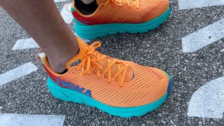 Hoka Rincon 3 Initial Review Shoe Details and Comparisons [upl. by Bern]