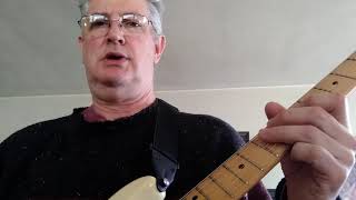 Learn how play Boogie Oogie Oogie on guitar [upl. by Jocko]