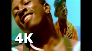 Chaka Demus and Pliers  She Dont Let Nobody 1993 Official Music Video Remastered [upl. by Pugh]