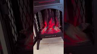 Electric Fireplace [upl. by Adnorhs]