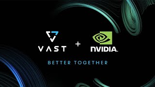 VAST  NVIDIA AI Ready Infrastructure [upl. by Chor]