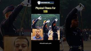 How Much Physical Fitness Is Needed for SSB Bhavishya Sir Explains nda army ssb [upl. by Adym]