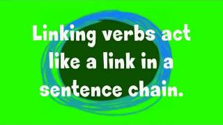 quotLinking Verbsquot Song [upl. by Merkle]