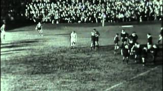 1968 Test Match New Zealand All Blacks vs France 1st Test [upl. by Eirroc]