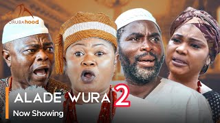 Alade Wura Part 2  Yoruba Movie 2024 Drama Today Ibrahim Chatta l Jaiye Kuti  Full Movie Review [upl. by Yazbak]