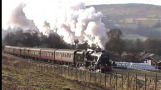 45407 Buxton Spa Express 301108 [upl. by Ciccia872]