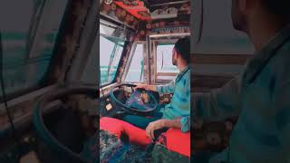 Truck driver video Akash Rajput etawah [upl. by Hoem196]