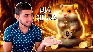 Hamster Kombat  Ստացանք տոկենները Հետո [upl. by Nytnerb]